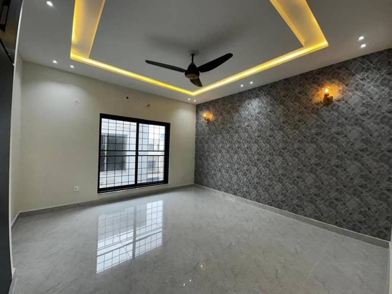 5 Marla Brand New House For Rent In Bahria Town - Block CC Canal Road Lahore 2