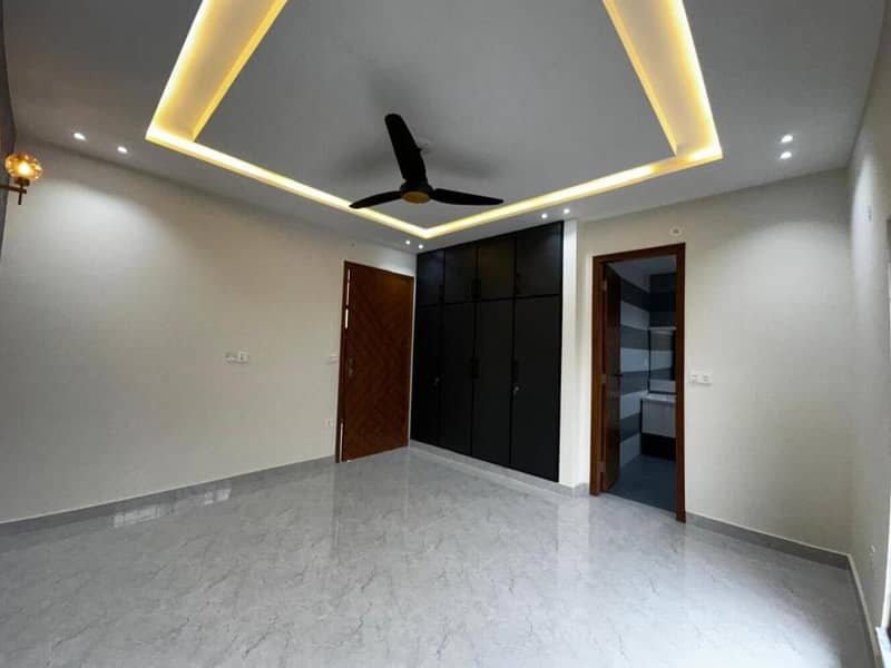 5 Marla Brand New House For Rent In Bahria Town - Block CC Canal Road Lahore 3