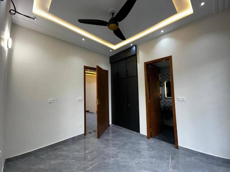 5 Marla Brand New House For Rent In Bahria Town - Block CC Canal Road Lahore 7