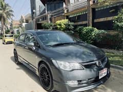 Honda Civic VTi 2011 Model