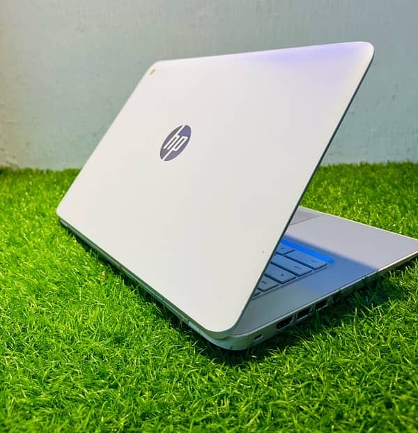 HP Chromebook 14 SMB | 4GB Ram | 128GB SSD | Windows 10 3