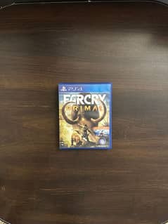 PS4 Far Cry Primal