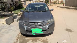 Honda City IVTEC 2013