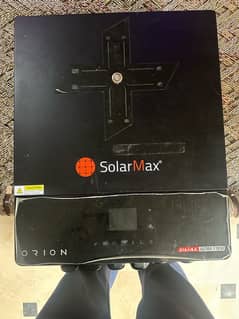 solar max orian ultra 11 KW hybrid inverter