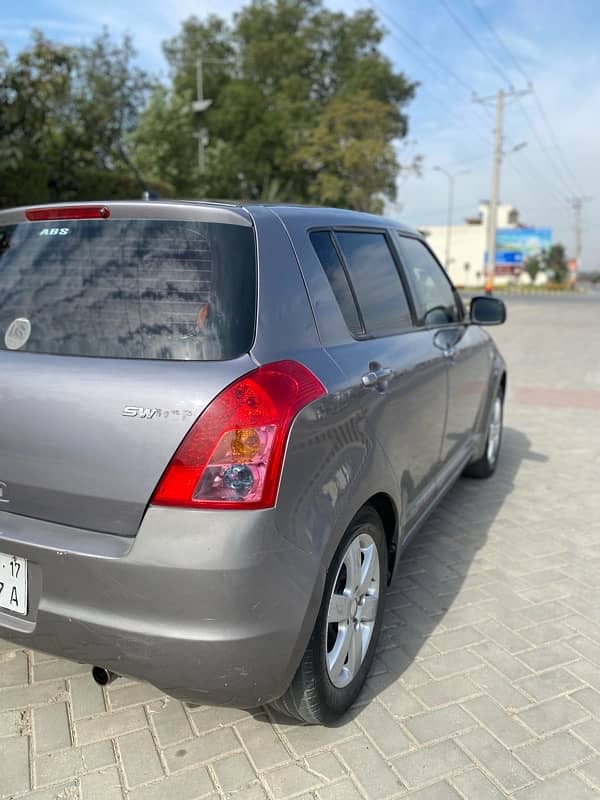 Suzuki Swift 2017 7