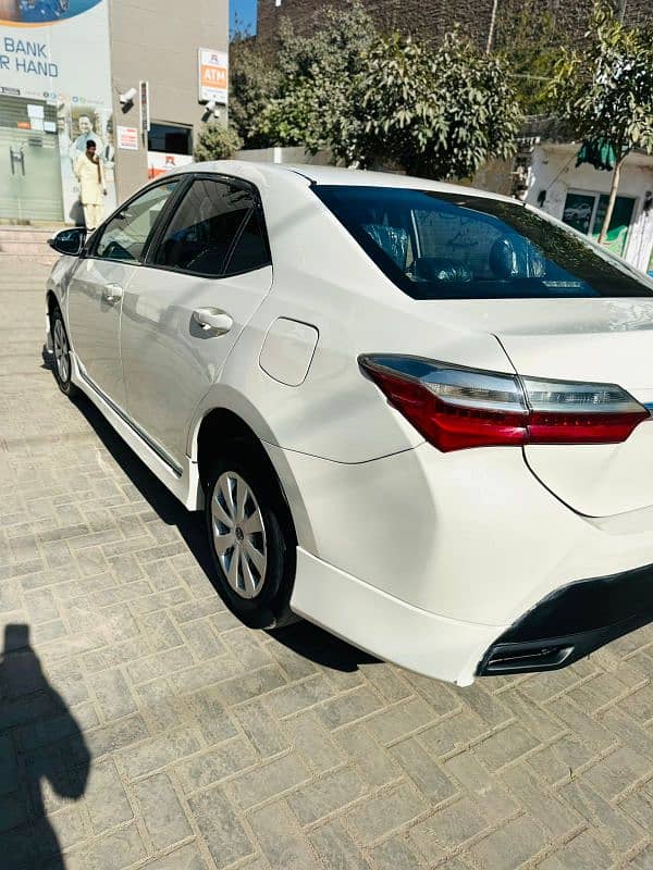 Toyota Corolla GLI 2018 4