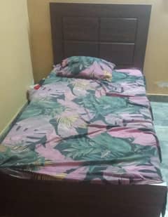 ( Bed with Matress )25k