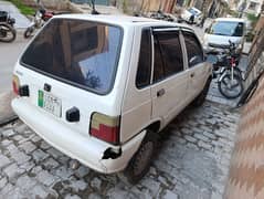 Suzuki Mehran VX 2009