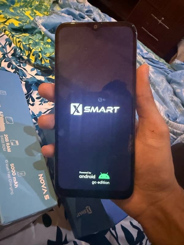 xSmart new condition mobile 2gb 64gb best battery life 6