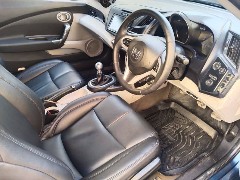 Honda CR-Z 2016 exchange possible 6