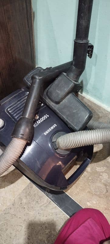 Samsung vacuum cleaner 3