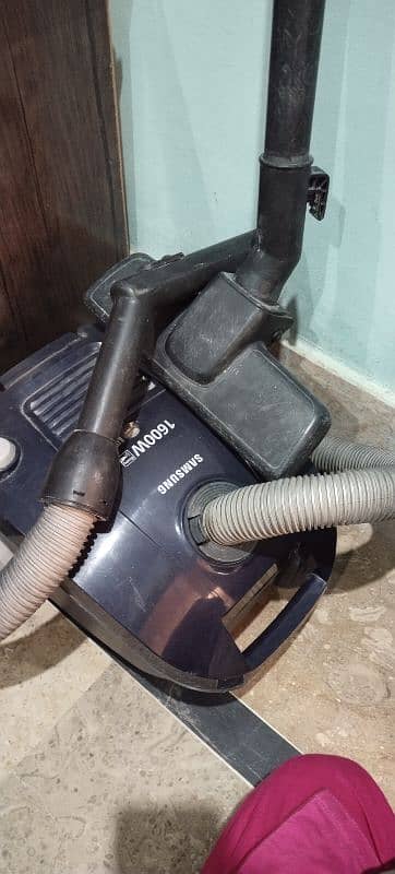 Samsung vacuum cleaner 4