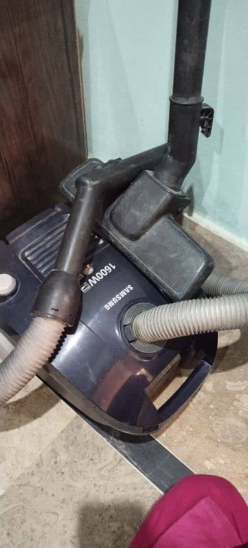 Samsung vacuum cleaner 5