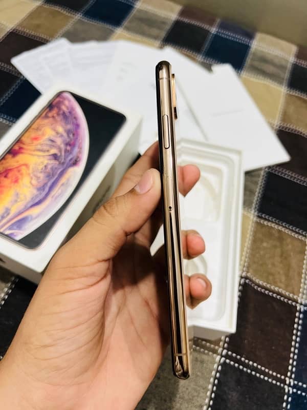 iPhone xs max 256gb Dual Physical Approved 3