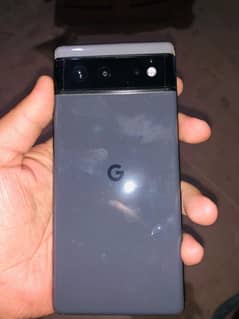 GOOGLE PIXEL 6