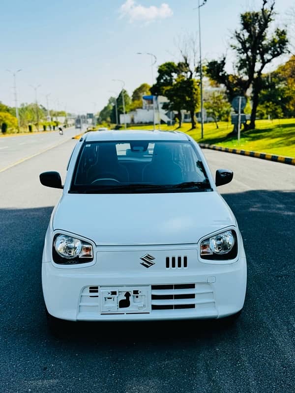 Suzuki Alto 2021 0