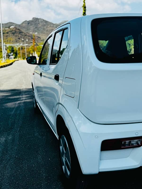 Suzuki Alto 2021 5