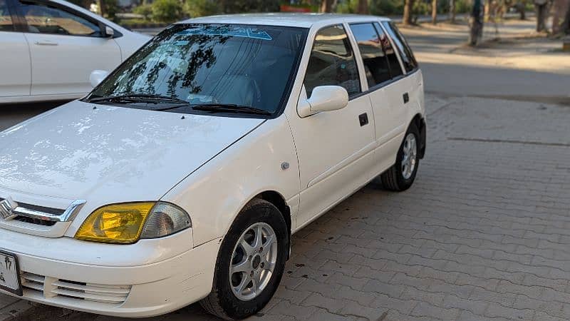 Suzuki Cultus 2017 2