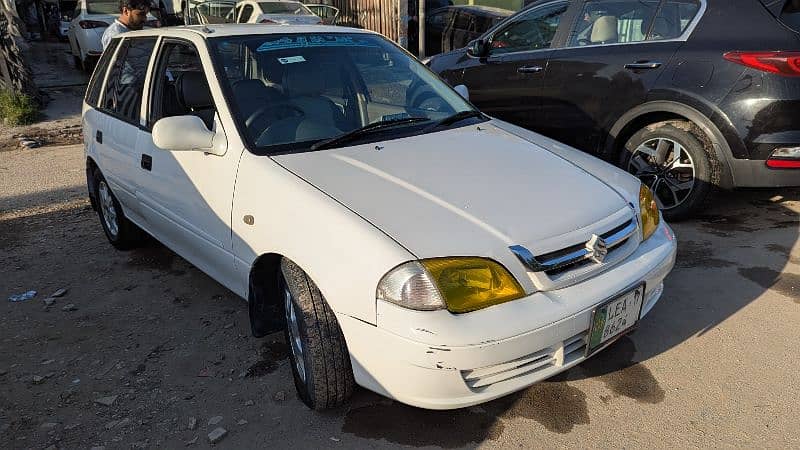 Suzuki Cultus 2017 9