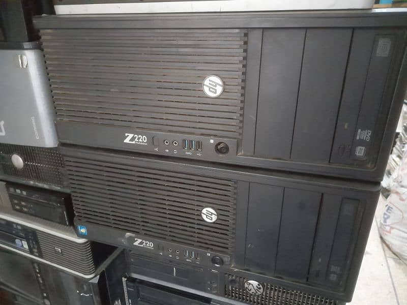 Z 220 HP WORK STION 0