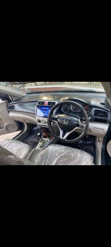 Honda City IVTEC 2016 4