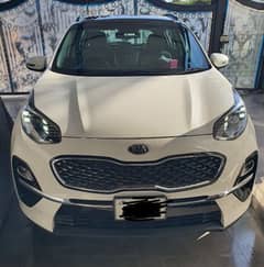 KIA Sportage 2021 Model