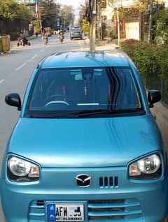 Suzuki Alto 2016