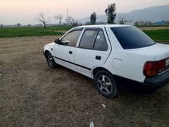 Suzuki Margalla 1993 Exchang bi ho jha gi gass patrol dono ha