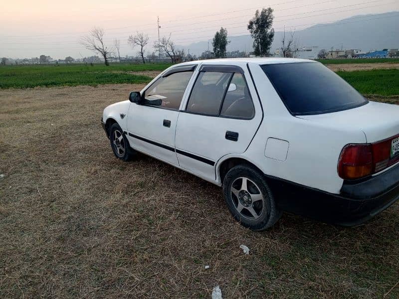 Suzuki Margalla 1993 Exchang bi ho jha gi 0