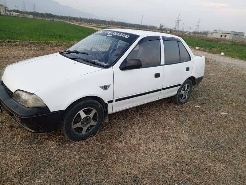 Suzuki Margalla 1993 Exchang bi ho jha gi 1