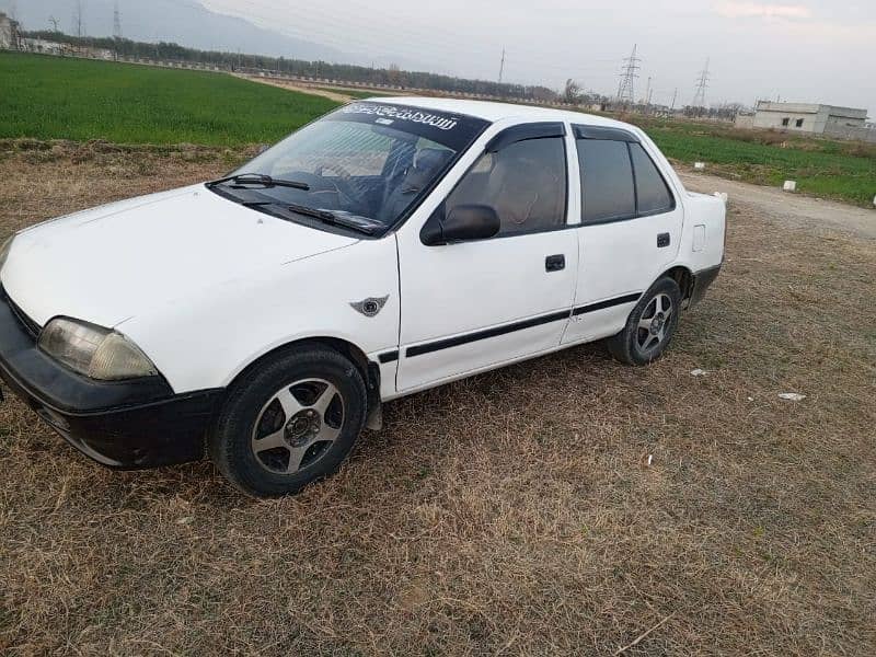 Suzuki Margalla 1993 Exchang bi ho jha gi 3