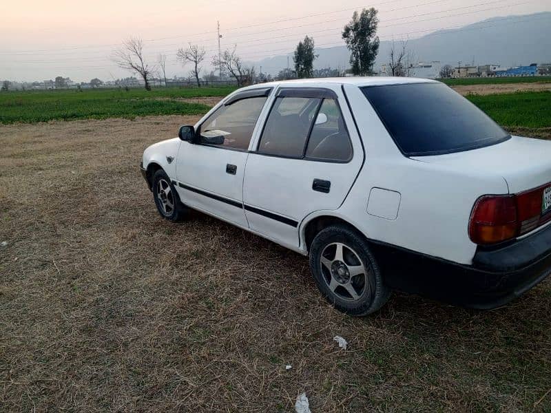 Suzuki Margalla 1993 Exchang bi ho jha gi 10