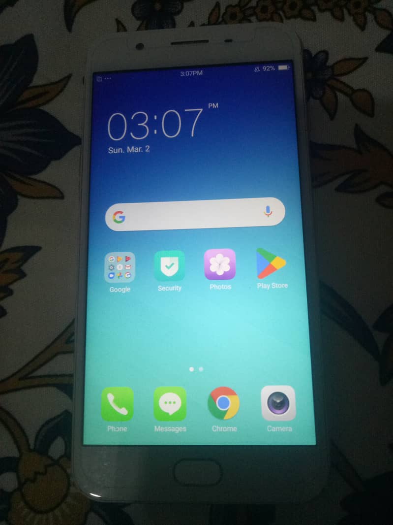 Oppo f1s 4/32 Best condition 4