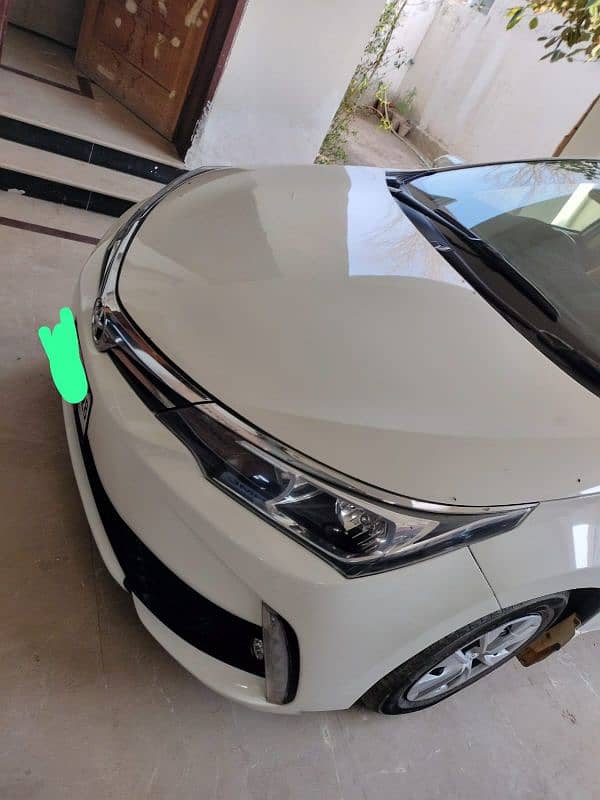 Toyota Corolla GLI 2019 Antique Piece 3