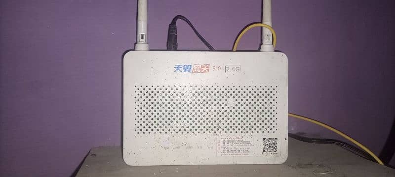 Fiber Internet Router ( epon/Gpon) 3