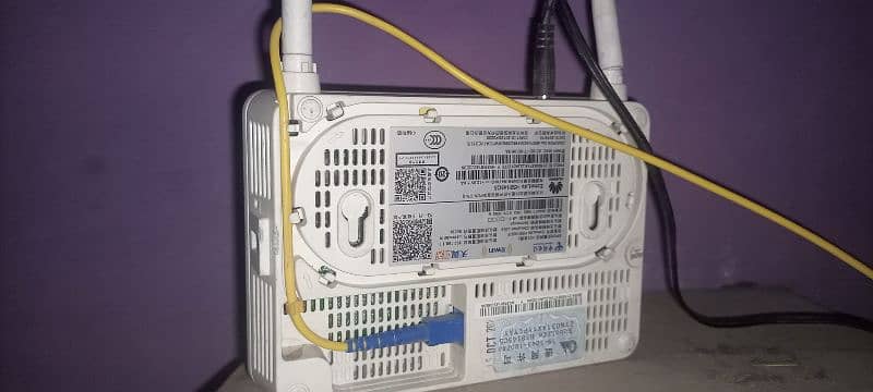 Fiber Internet Router ( epon/Gpon) 4