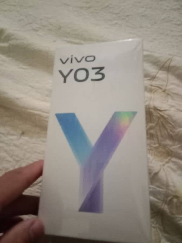 vivo y03 4+4/64 10by10 condition 9