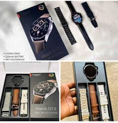 Huawei Gt3 Dabba pack smart watch