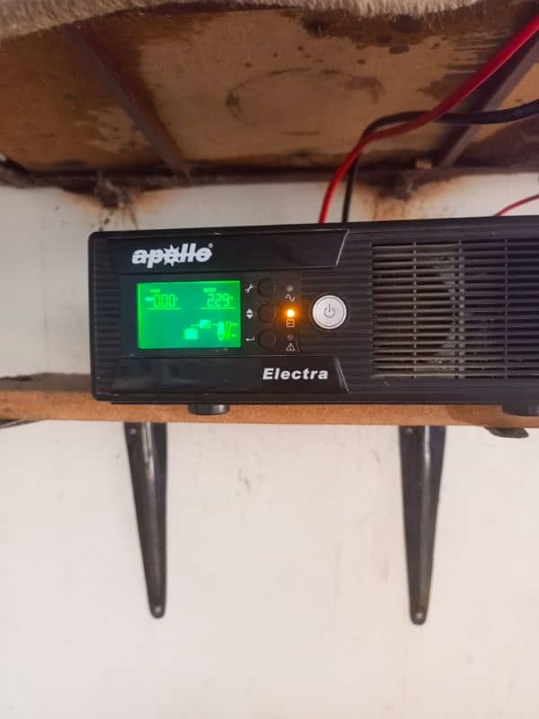 Apollo electra ups 800 2