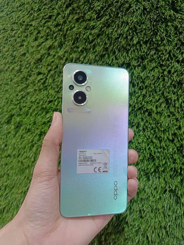 oppo F21 pro 5G 0