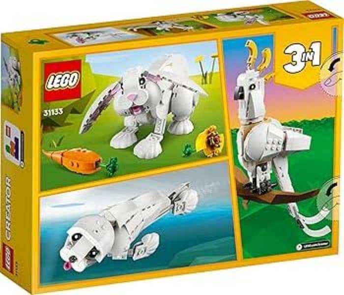 lego creater 3 in 1 set brand new box packed 1