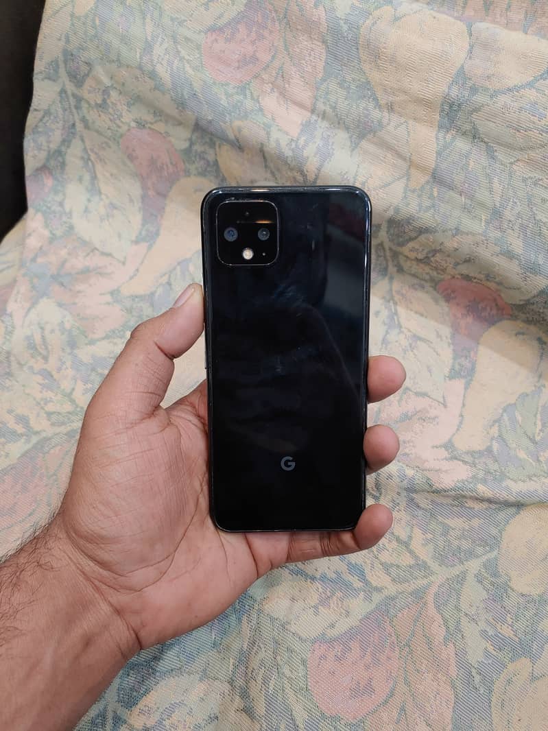 google pixel 4 1