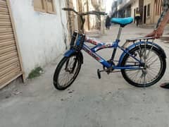 bicycle 20 no used good condition hai