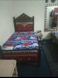 for sale single bed with mattress master molt foam