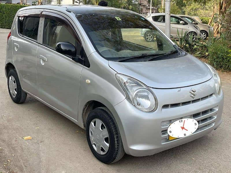 Suzuki Alto 2012/2016 registered 2