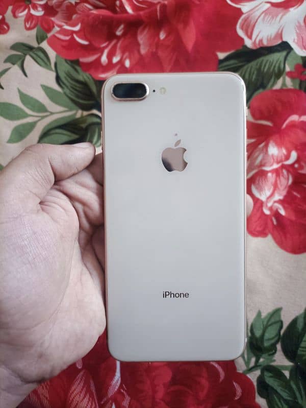 IPHONE 8 PLUS NON PTA 1