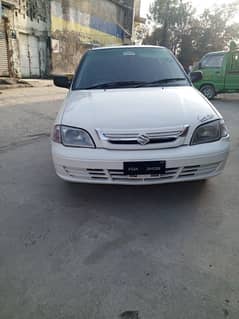 Suzuki Cultus VXR 2008