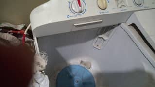 washer dryer