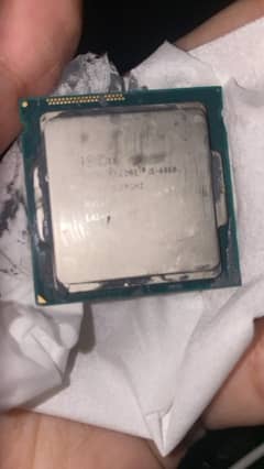 i5 4460 processor