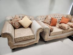 7 seat sofa set